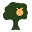 Peach Tree Designs Icon