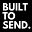 BUILT TO SEND Icon