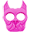 Be Safe Girl Icon