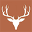 Bronze Antler Icon