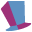 Foam Party Hats Icon