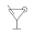 Circle Liquor Icon