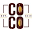 COCO Confections + Coffee Icon