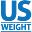US Weight Icon