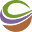 Travel Trek Luggage Icon