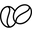 Gold Coffee Icon