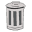 Trash Bags Icon