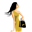Lady Conceal Icon