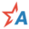 American Key Supply Icon