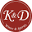 K&D Wines & Spirits Icon