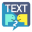 TextP2P Icon