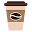 Olde Brooklyn Coffee Icon