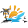 South Beach Rooms and Hostel Icon