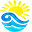 Aqua View Motel Icon