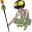 Burning Spear Icon