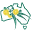 The Australian Food Shop Icon