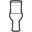 Convenient Height Icon