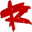 Red Rocker Icon