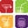 Chicago Beverage Catering Icon