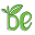 Be Green Carpet Cleaning Icon