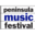 Peninsula Music Festival Icon