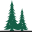 Hemlock Hills Cabin Rentals Icon