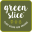 Green Slice Foods Icon