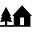 Scenic Cabin Rentals Icon
