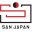 San Japan Icon