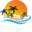Getaway Vacation Homes Icon