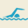 Vacation Pool Homes Icon