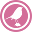 Pop Robin Cards Icon