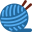 School Products Yarns Icon