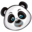 The Healing Panda Icon