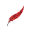 Red Feather Releaf Icon