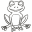 Froggie CBD Icon
