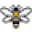 Bee Well CBD Icon