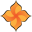 Orange Sunshine CBD Icon