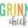 Grinningcheektocheek Icon