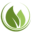 Green Nature Hemp Icon