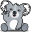 Koala Colony Icon
