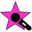 Hemp Oil Rockstar Icon
