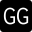 Go Green Floral Design Icon