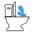 Many Bidets Icon