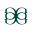 Green George Icon