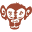 Cycle Monkey Icon
