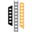Nashville Film Festival Icon