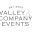 Valley & Company Events Icon