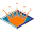 Flame King Icon