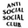 AntiSocial Social Club Icon